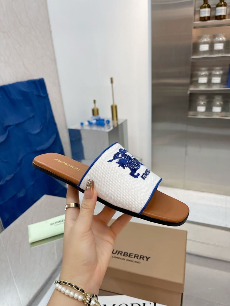 Burberry Slippers